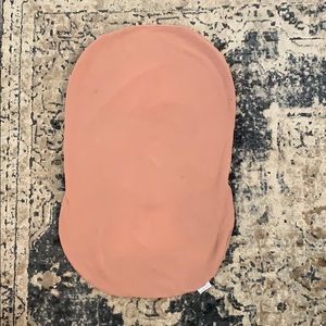 Snuggle Me Organic Infant Lounger cover